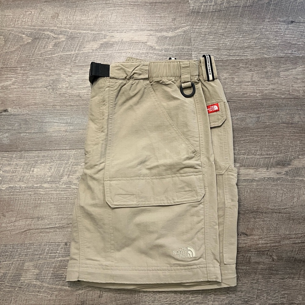 Vintage The North Face Hiking Shorts